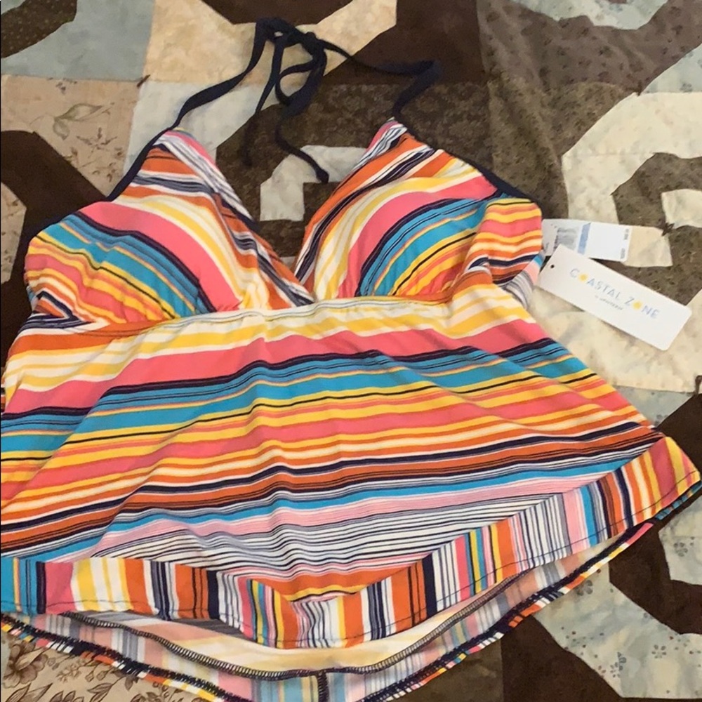 Tankini Top - Picture 2 of 7